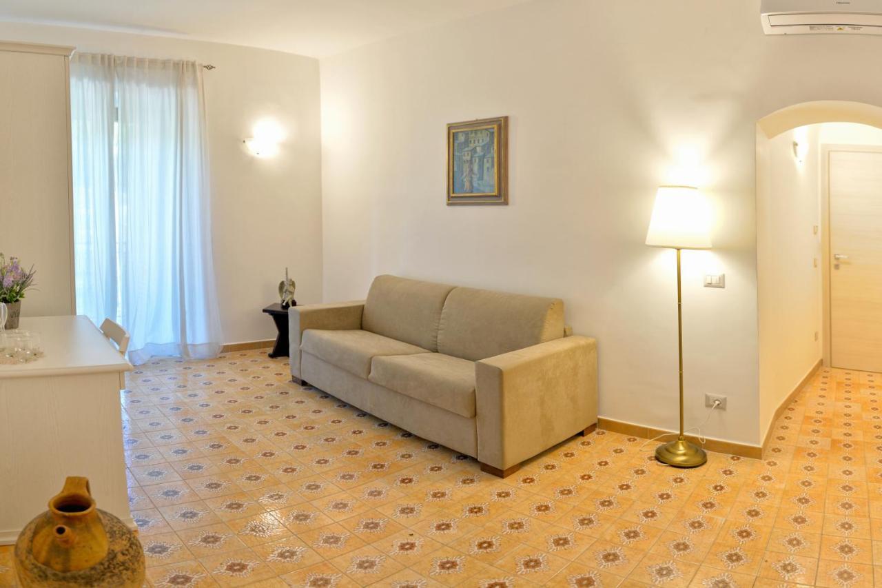 Villa Le Murelle Tramonti Exterior foto