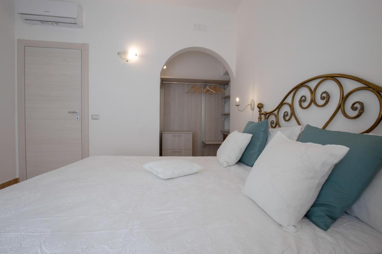 Villa Le Murelle Tramonti Exterior foto